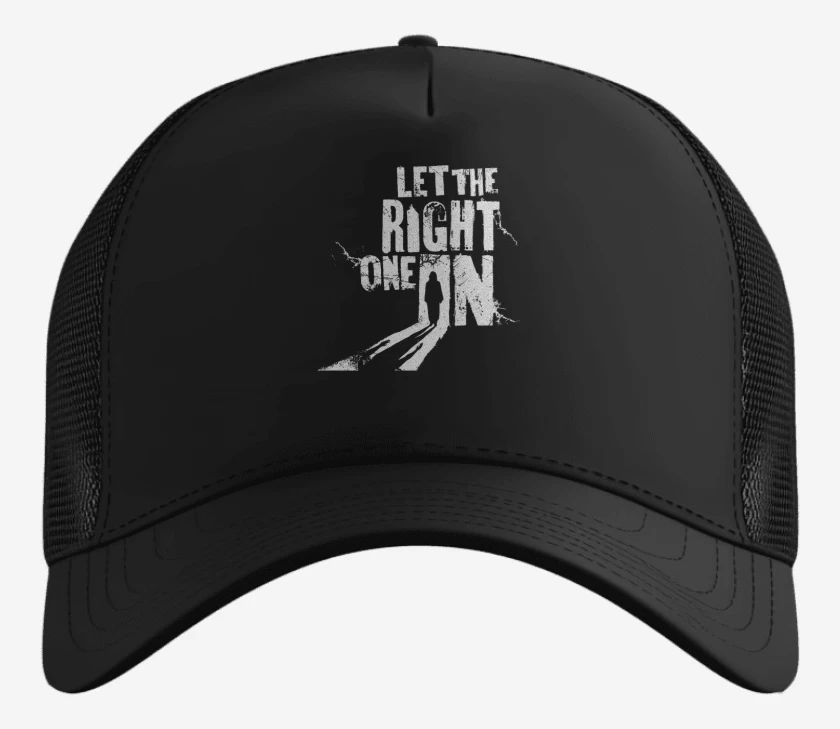 Gorro LET THE RIGHT ONE IN