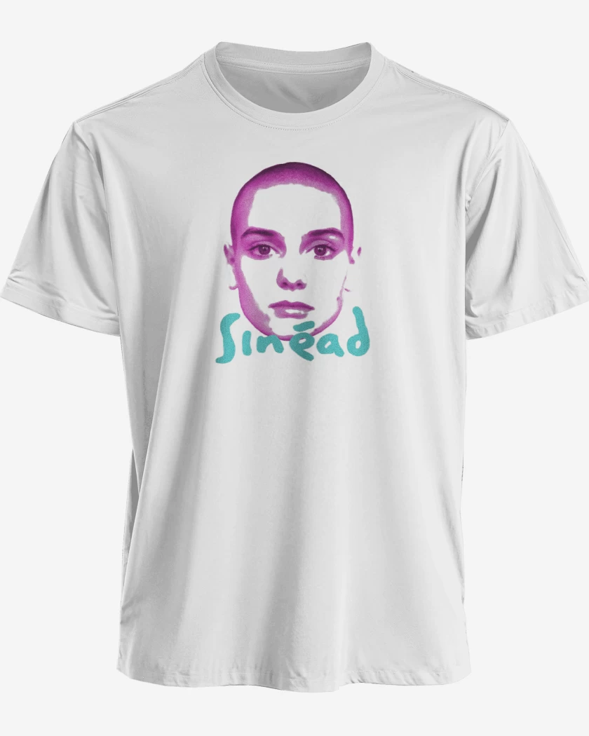Polera premium Blanco de Sinead