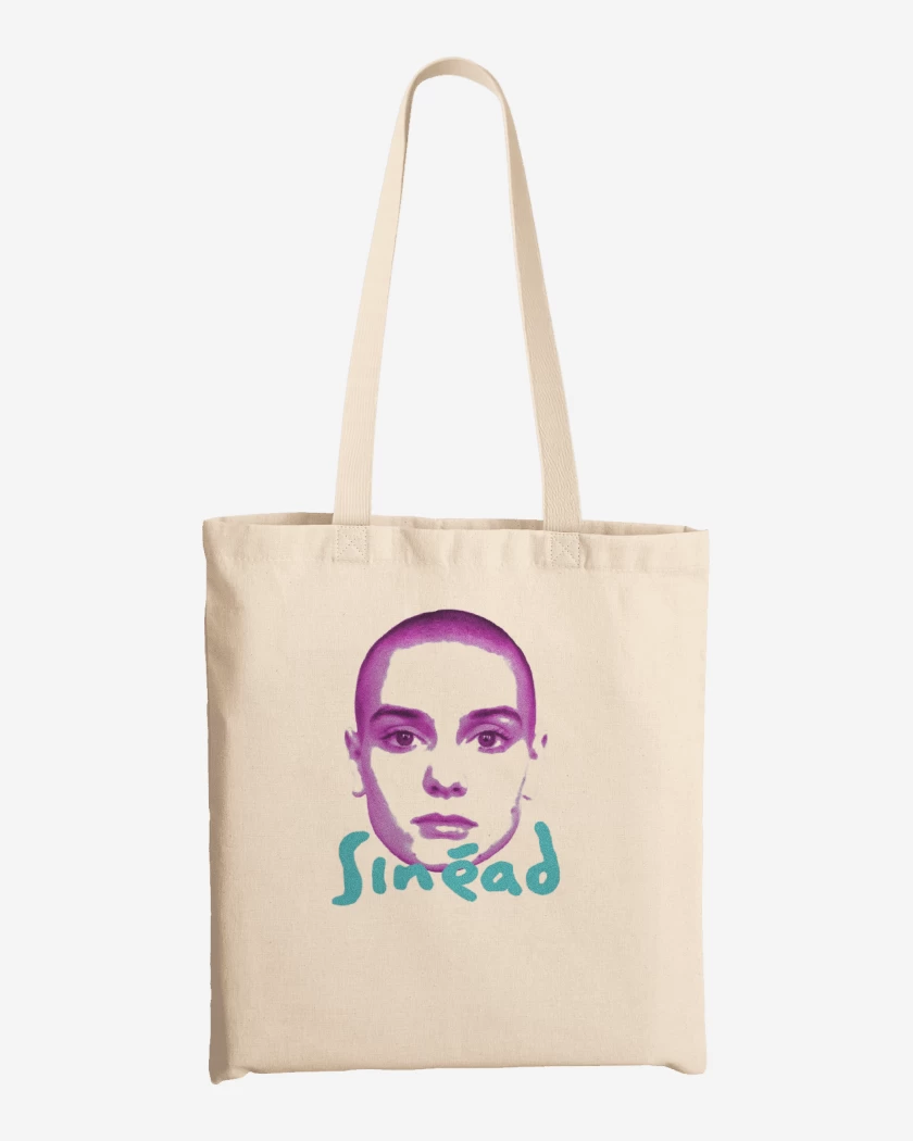 Totebag Blanco de Sinead
