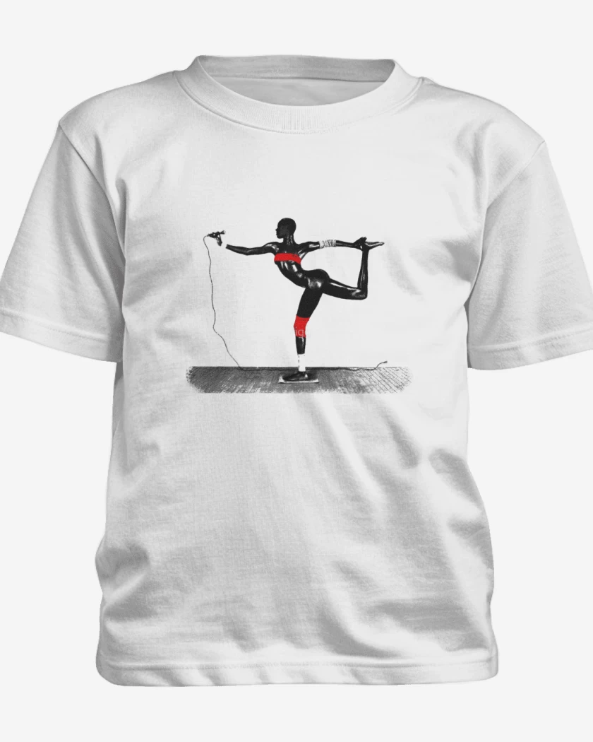 Polera de niño Blanco de G jones 1 