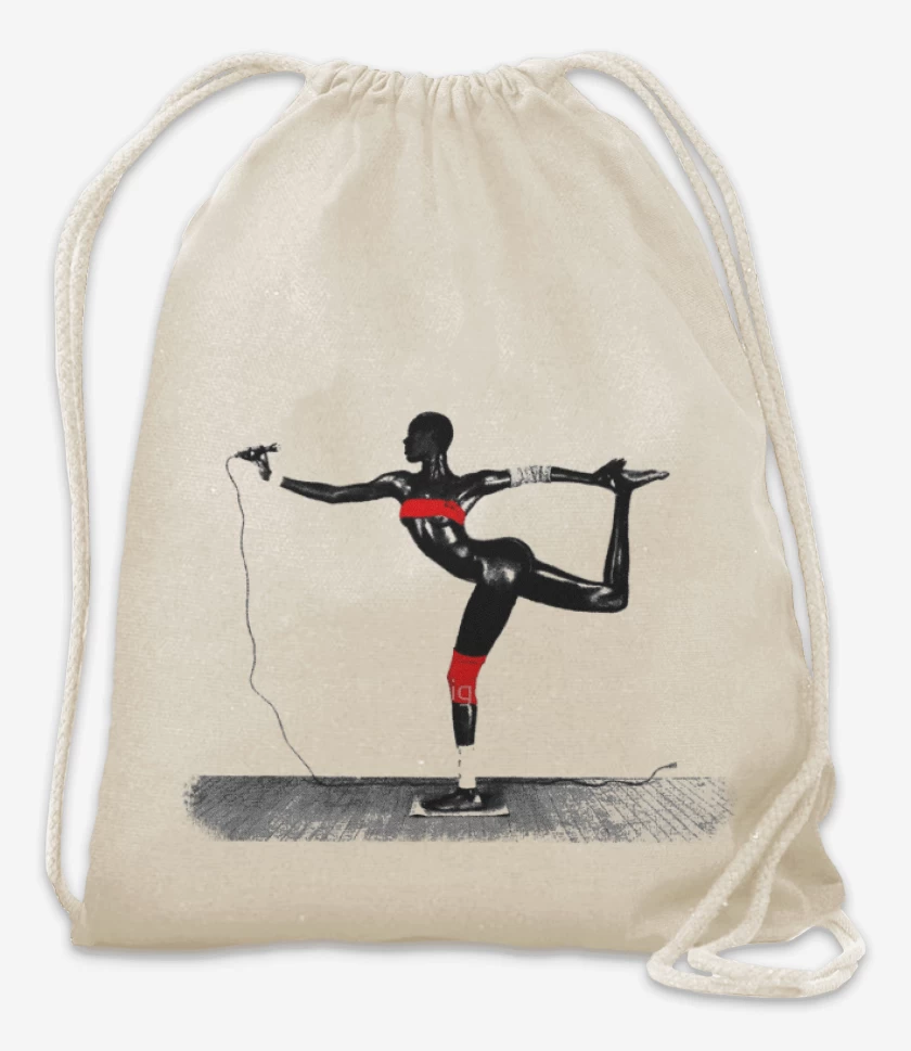 Mochila Blanco de G jones 1 