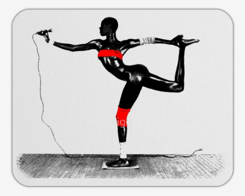 Mousepad G jones 1 