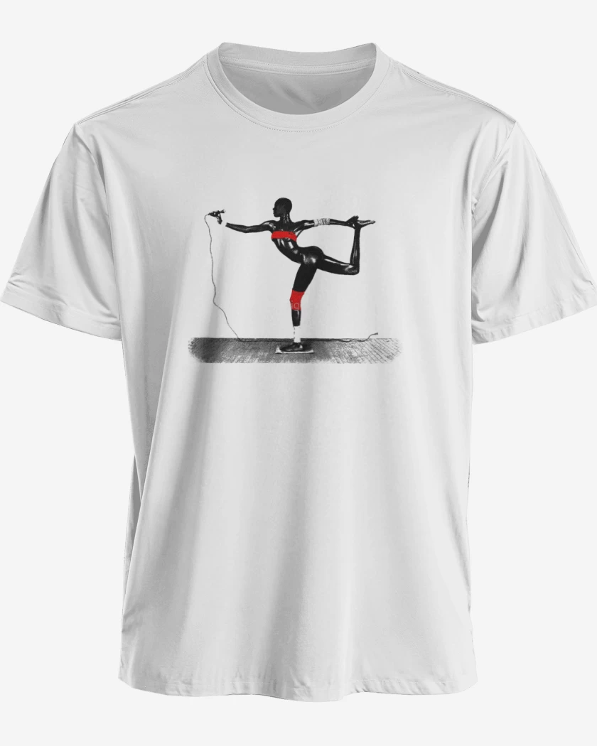 Polera premium Blanco de G jones 1 