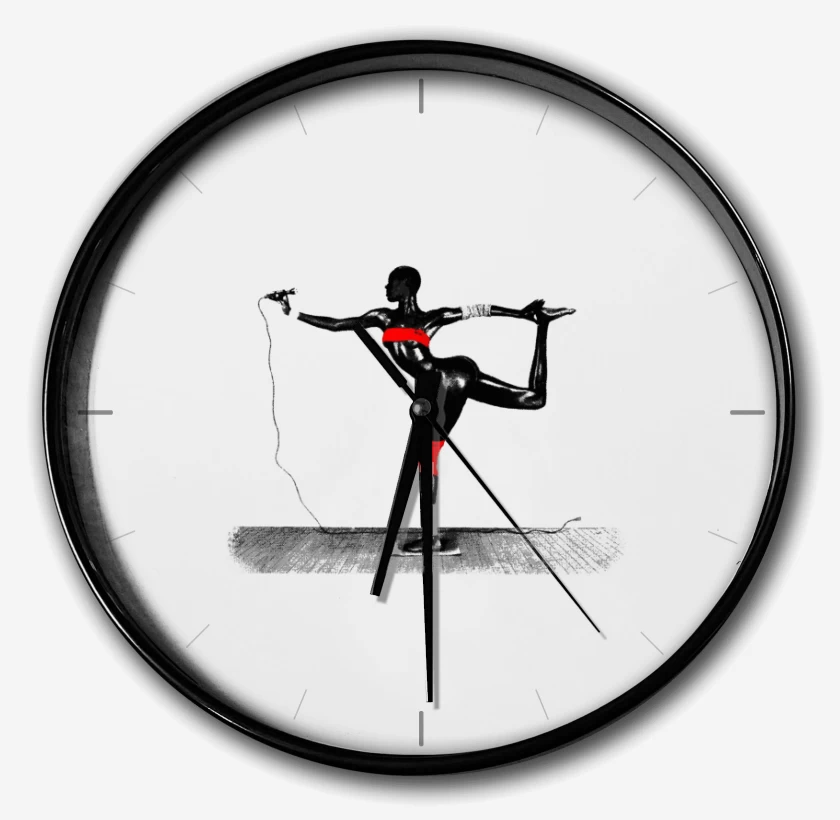 Reloj Blanco de G jones 1 