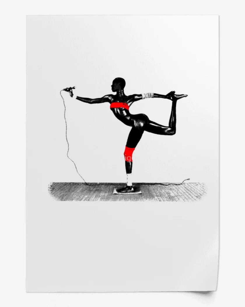 Print Blanco de G jones 1 