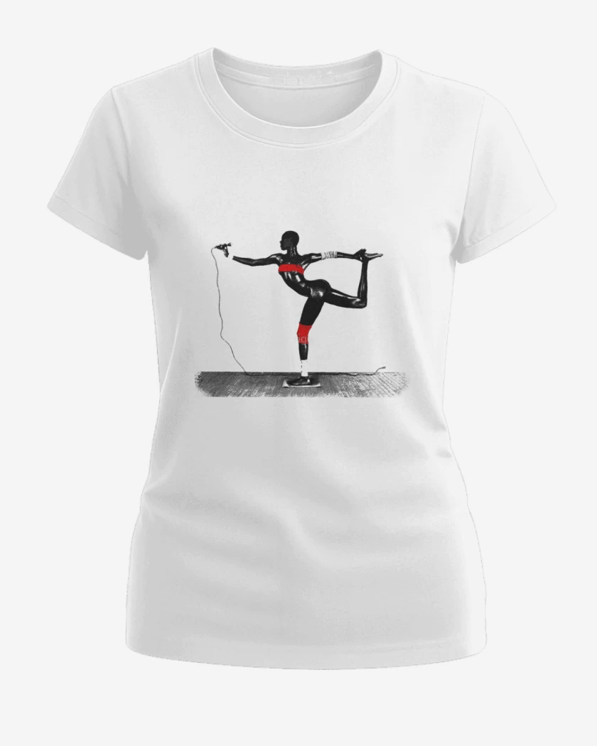 Polera de Mujer Blanco de G jones 1 