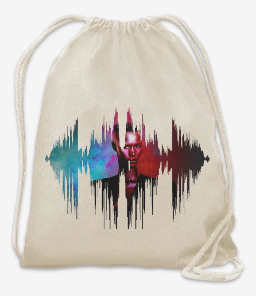 Mochila Blanco de G jones 2
