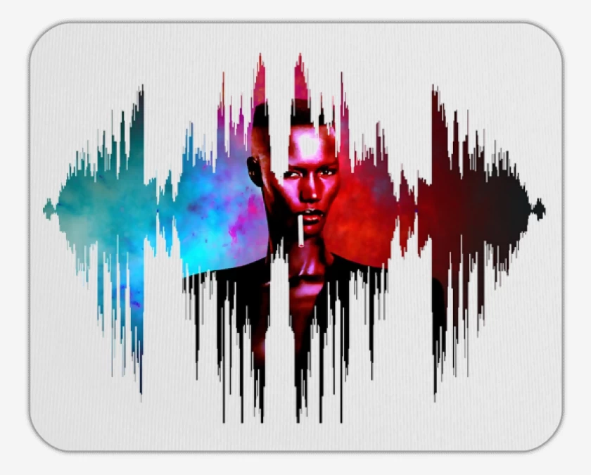 Mousepad G jones 2