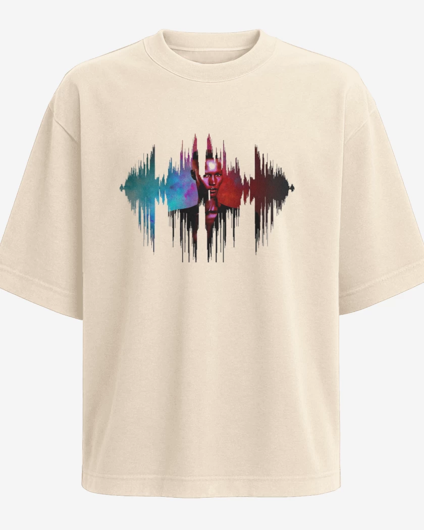 Polera Oversize G jones 2
