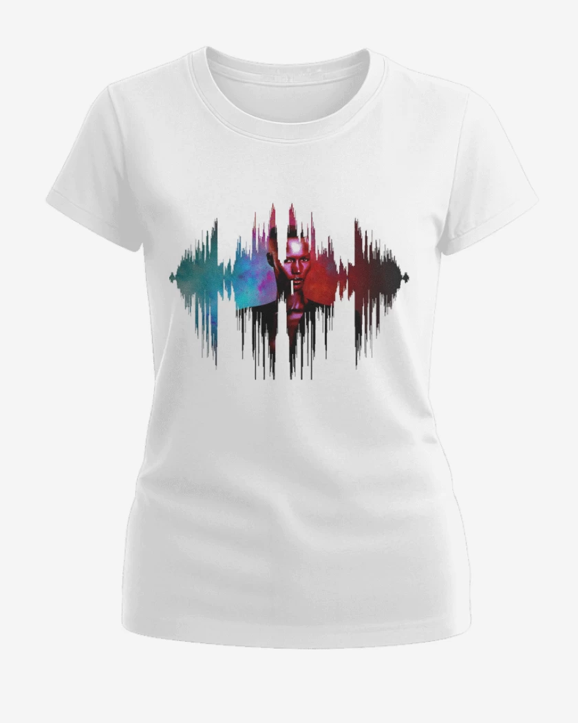 Polera de Mujer Blanco de G jones 2