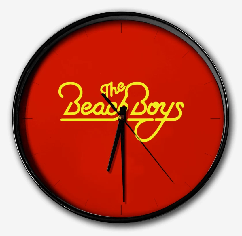 Reloj Rojo de Los chicos de la playa 