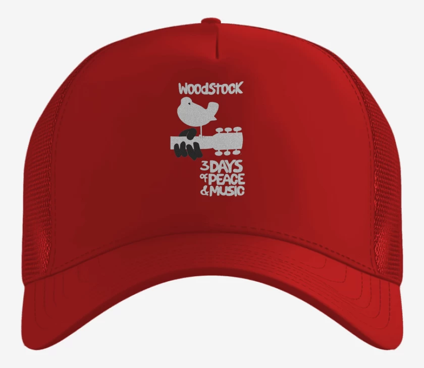 Gorro Woodstock 1