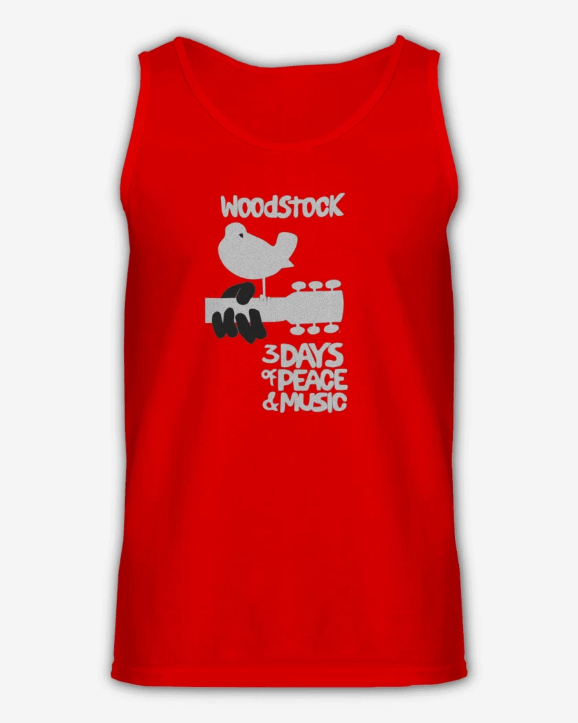 Sudadera Woodstock 1