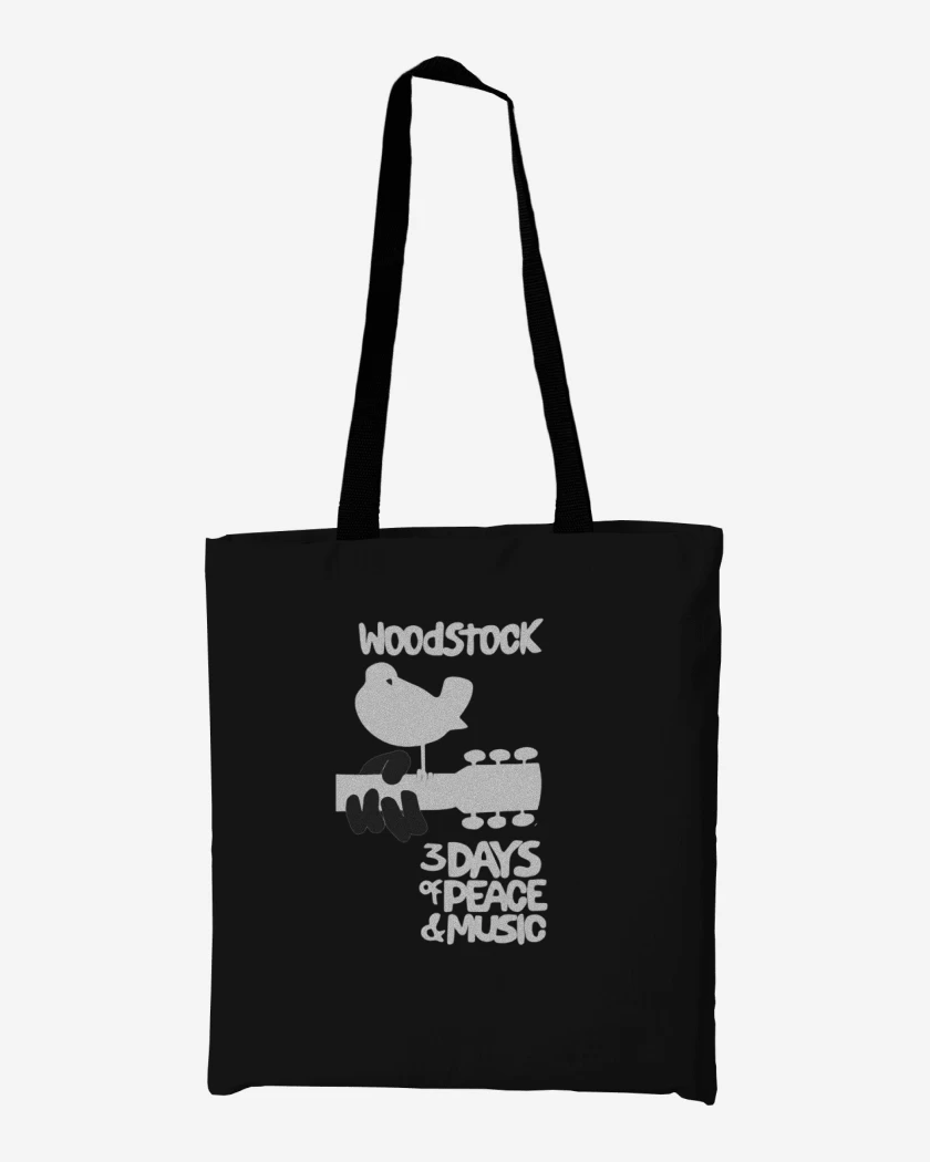 Totebag Woodstock 1