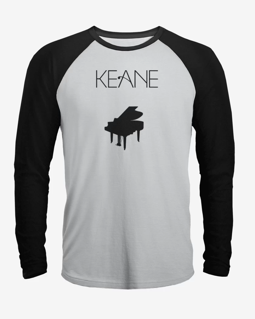 Polera Raglan KEANE PIANO