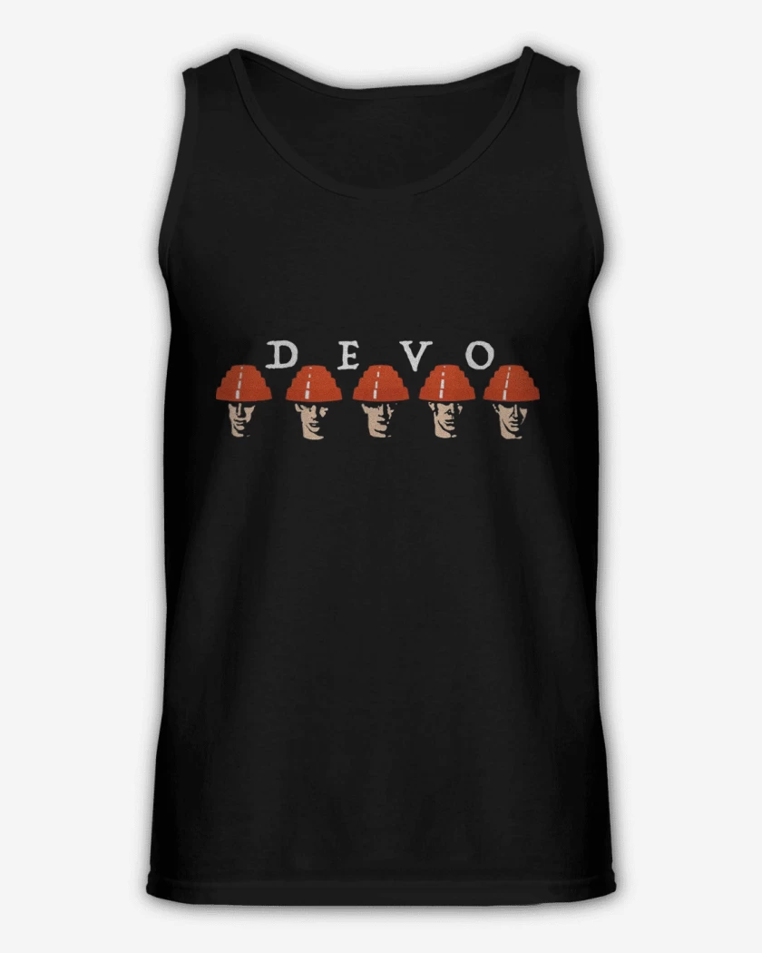 Sudadera DEVO