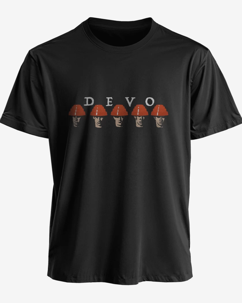 Polera DEVO