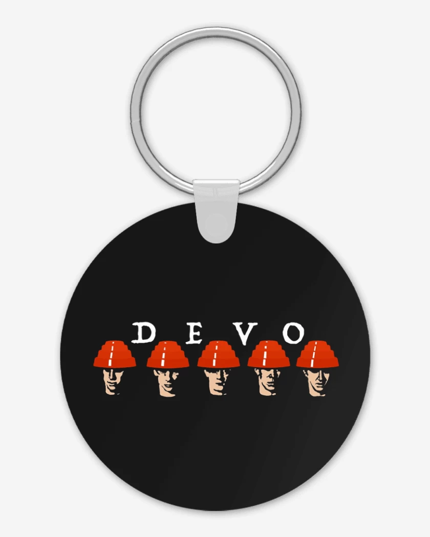 Llavero DEVO