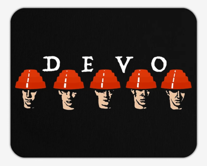 Mousepad DEVO