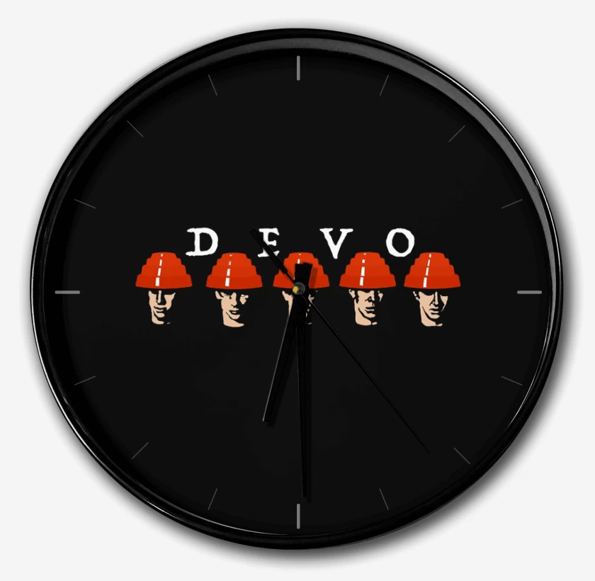 Reloj DEVO