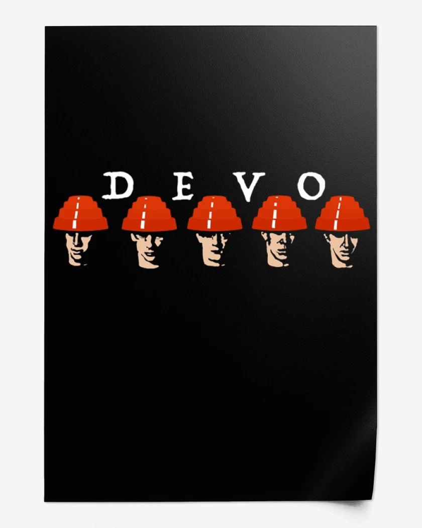 Print DEVO