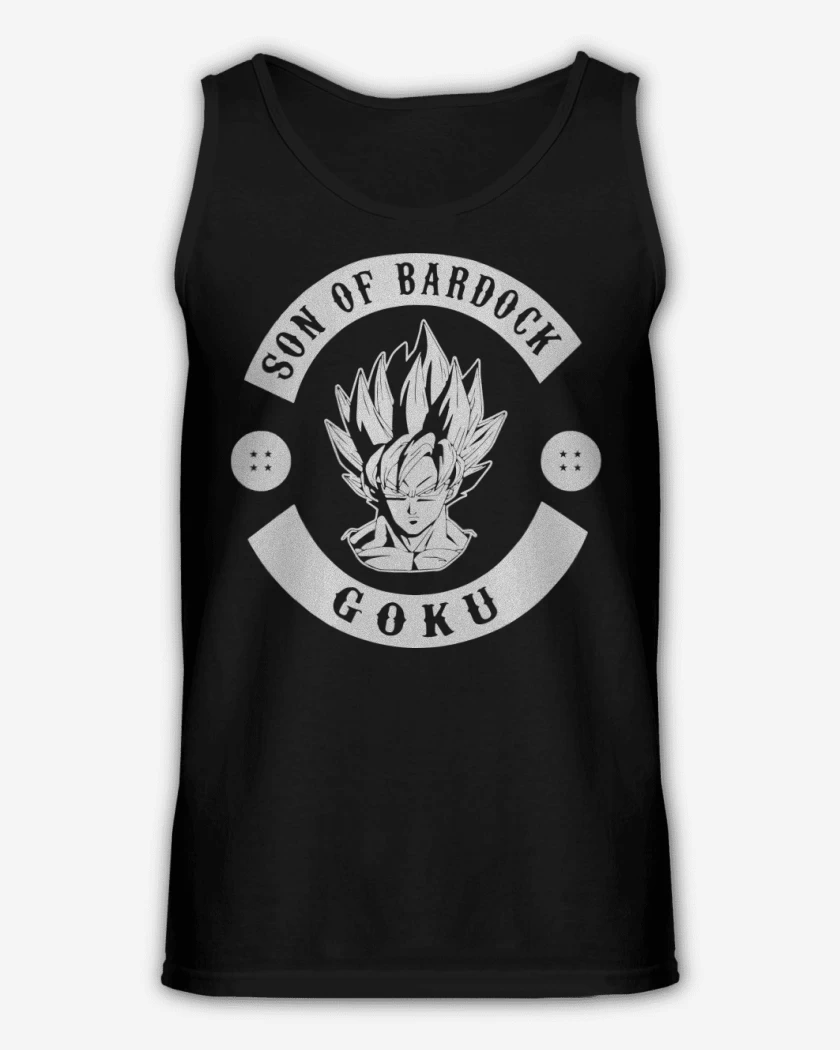 Sudadera Sons of Bardock
