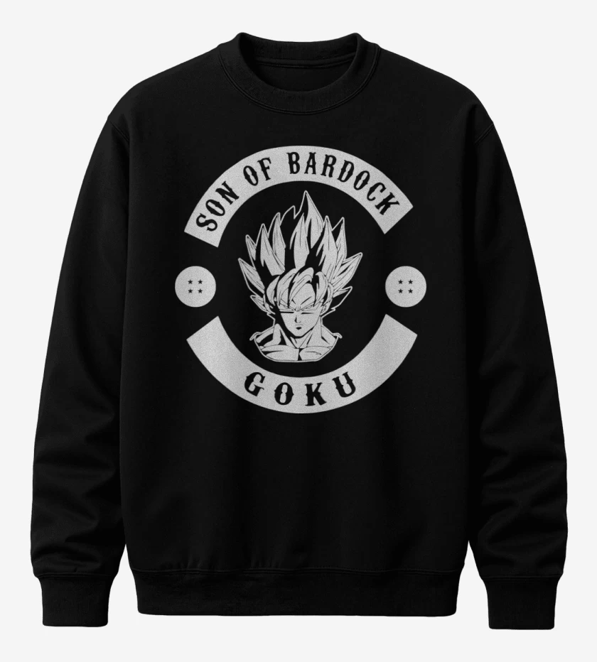 Poleron polo Sons of Bardock