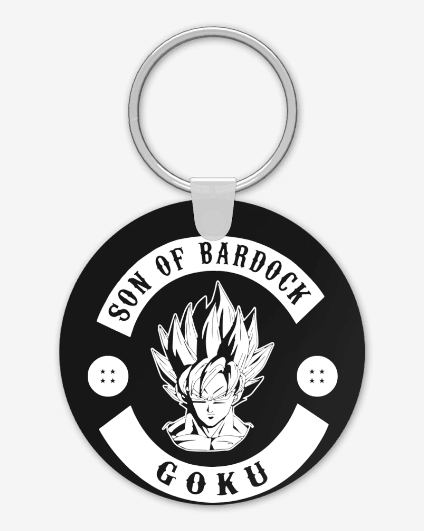 Llavero Sons of Bardock