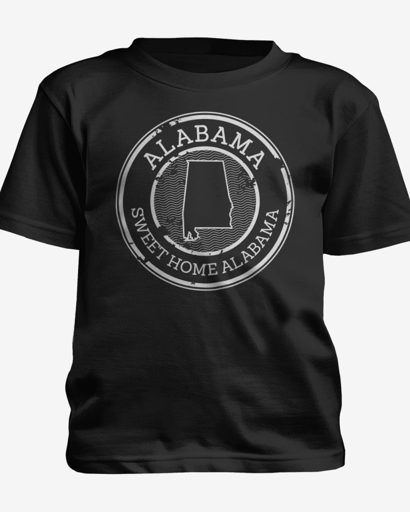 Polera de niño Negro de S.H.A.