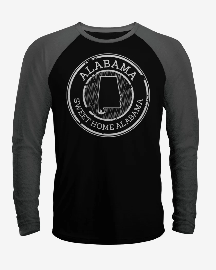 Polera Raglan S.H.A.