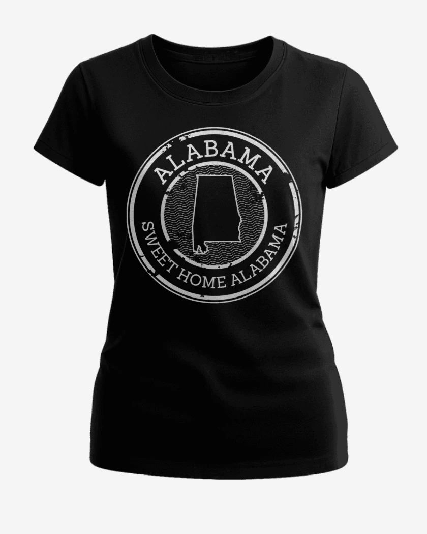 Polera de Mujer Negro de S.H.A.