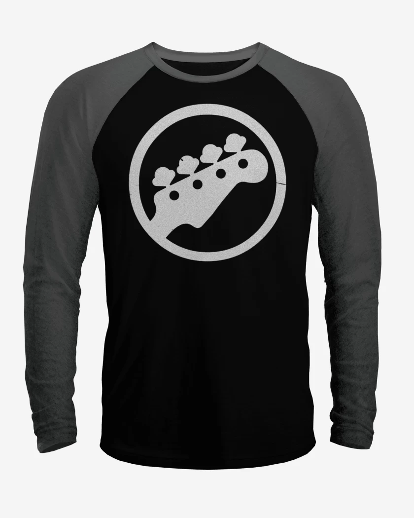 Polera Raglan Bajo Clavijas 