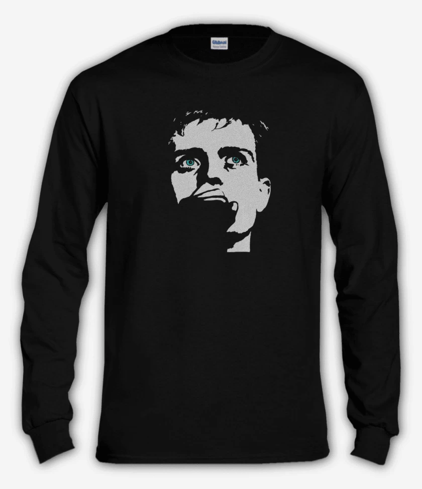 Polera manga larga CURTIS IAN 