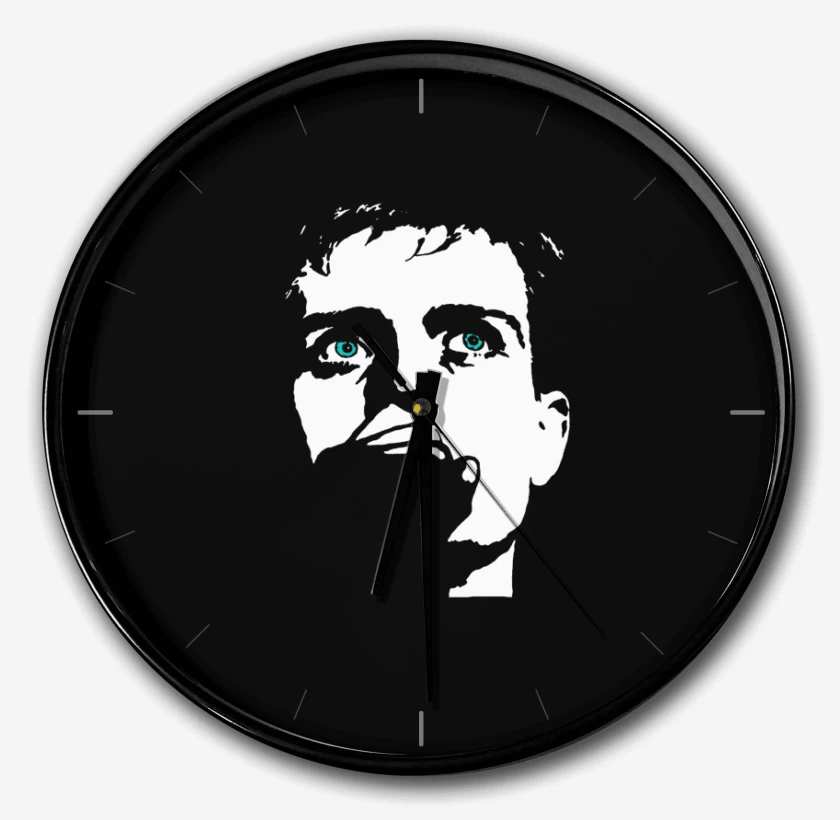 Reloj Negro de CURTIS IAN 