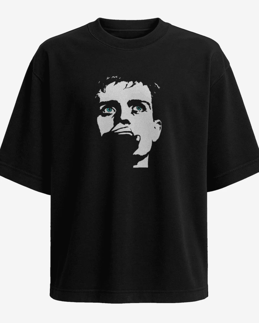 Polera Oversize CURTIS IAN 