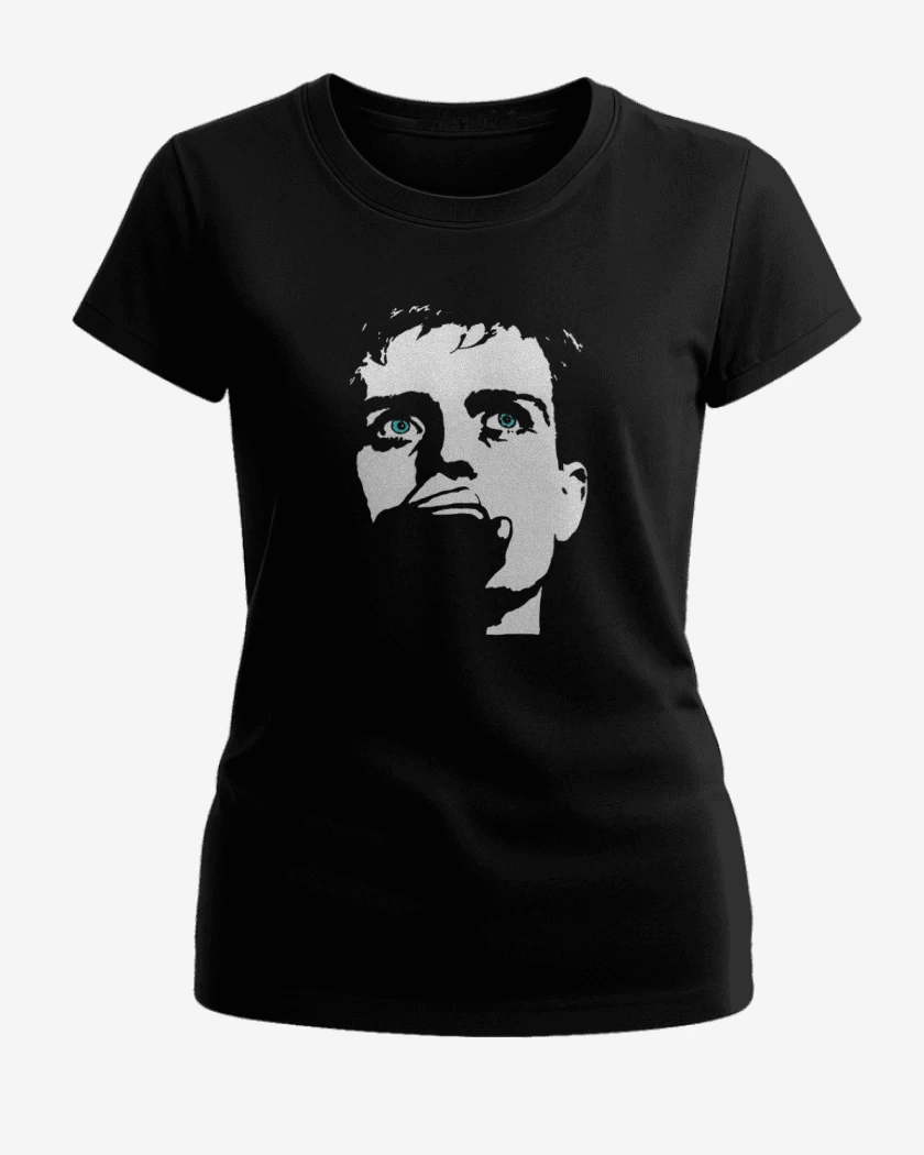 Polera de Mujer Negro de CURTIS IAN 