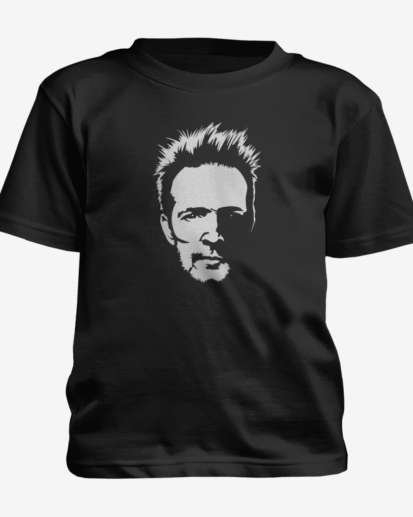 Polera de niño Negro de Weiland