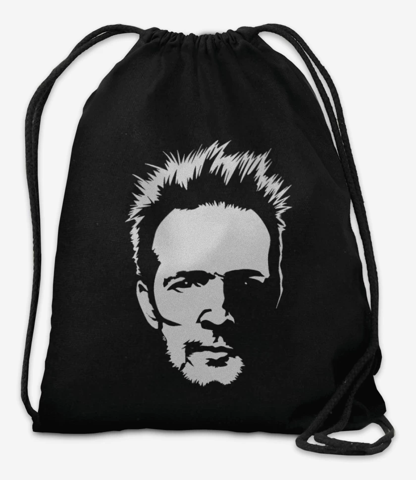 Mochila Negro de Weiland