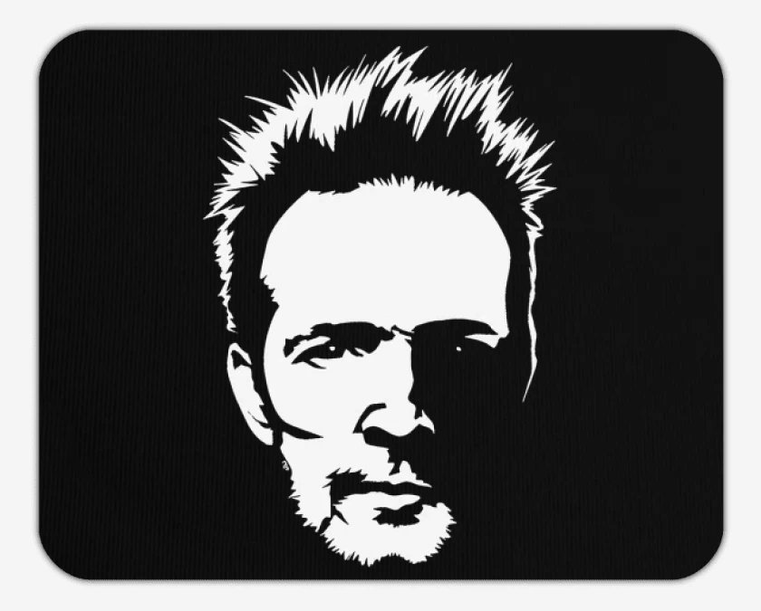 Mousepad Weiland