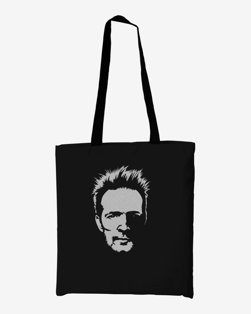 Totebag Negro de Weiland
