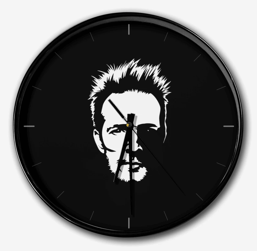 Reloj Negro de Weiland