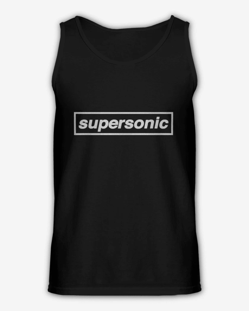 Sudadera Supersonic Oasis 