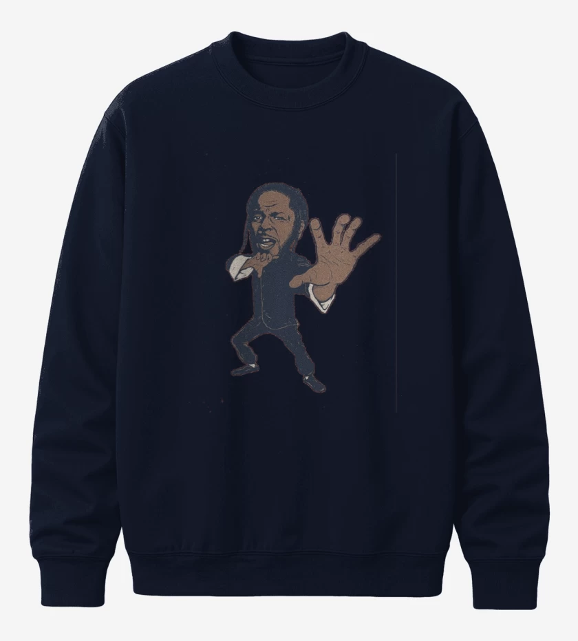 Poleron polo Kendrick Lamar