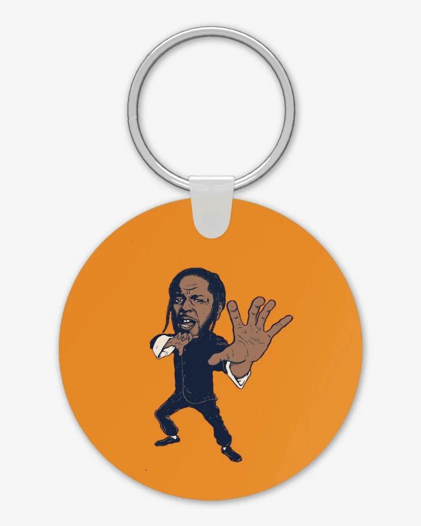 Llavero Kendrick Lamar