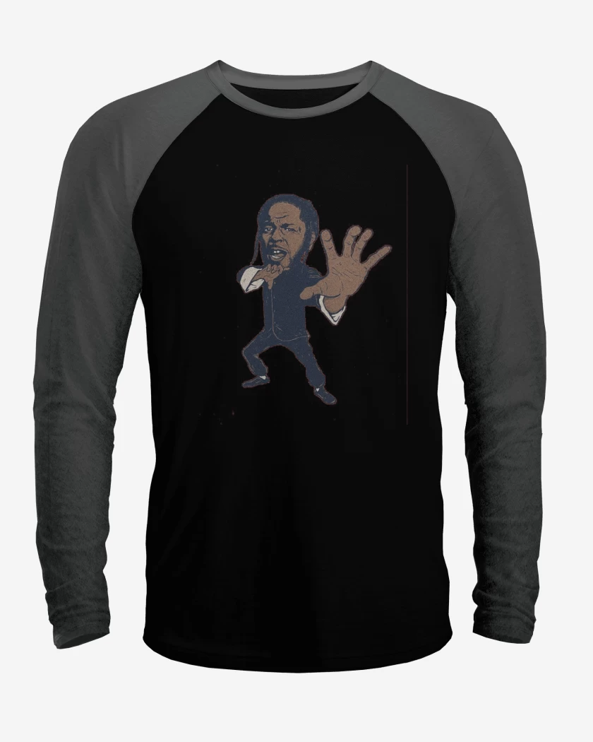 Polera Raglan Kendrick Lamar