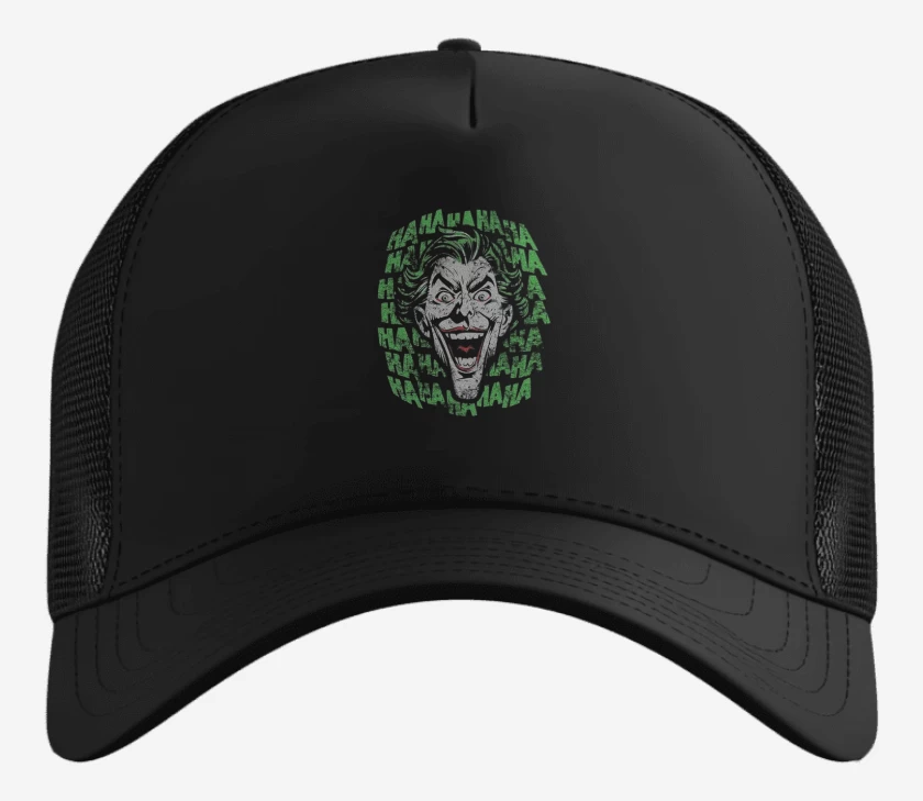 Gorro Joker hahahah