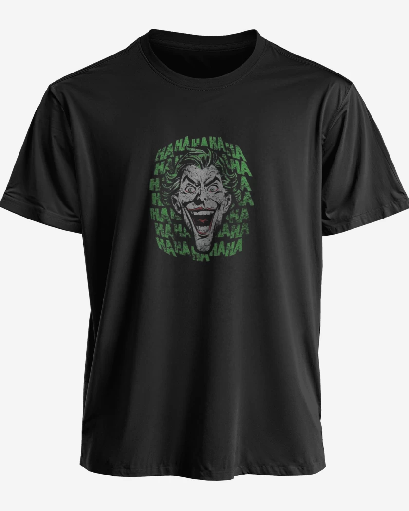 Polera Joker hahahah