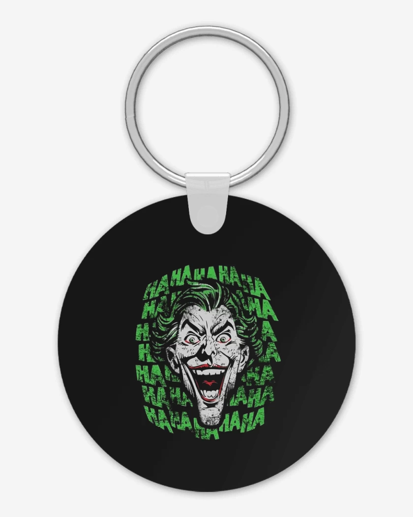 Llavero Joker hahahah