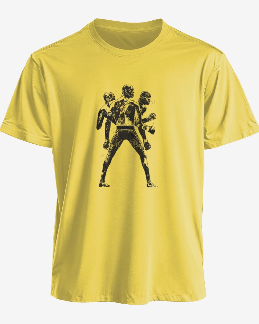 Polera Boxeo