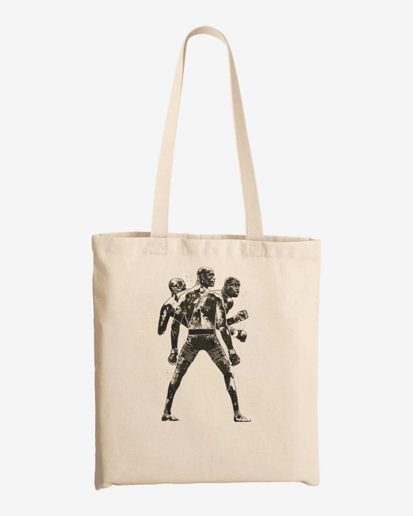Totebag Boxeo